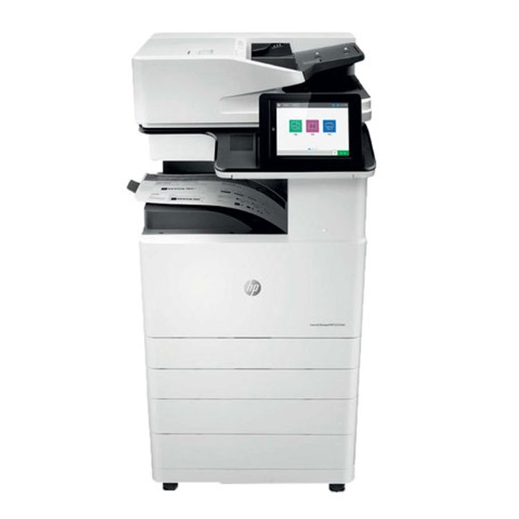 HP LaserJet Managed MFP e72525dn/e72530dn/e72535dn Suppliers Dealers Wholesaler and Distributors Chennai